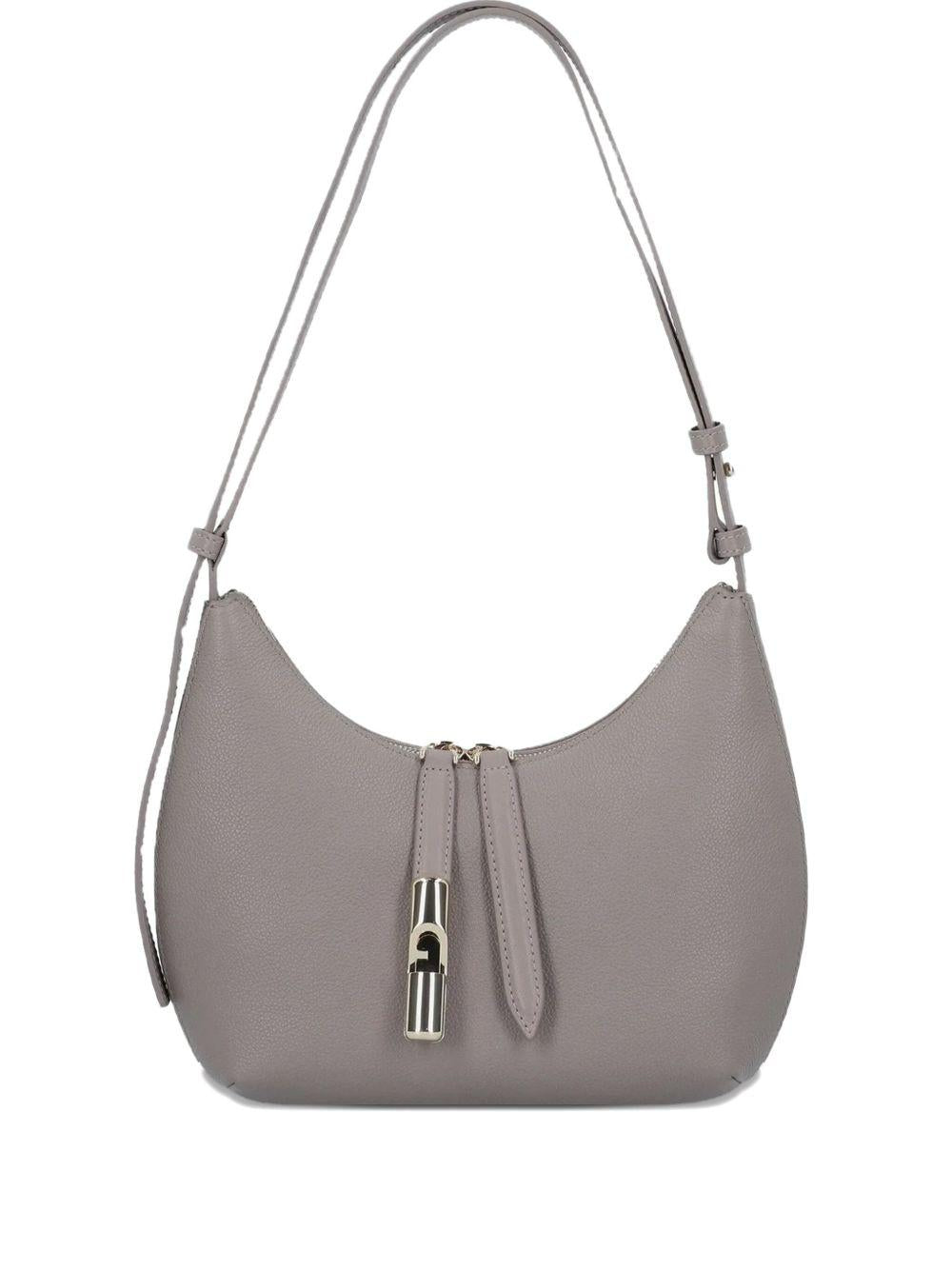  WB01500BX3353 3624S STUCCO GREY FURLA 