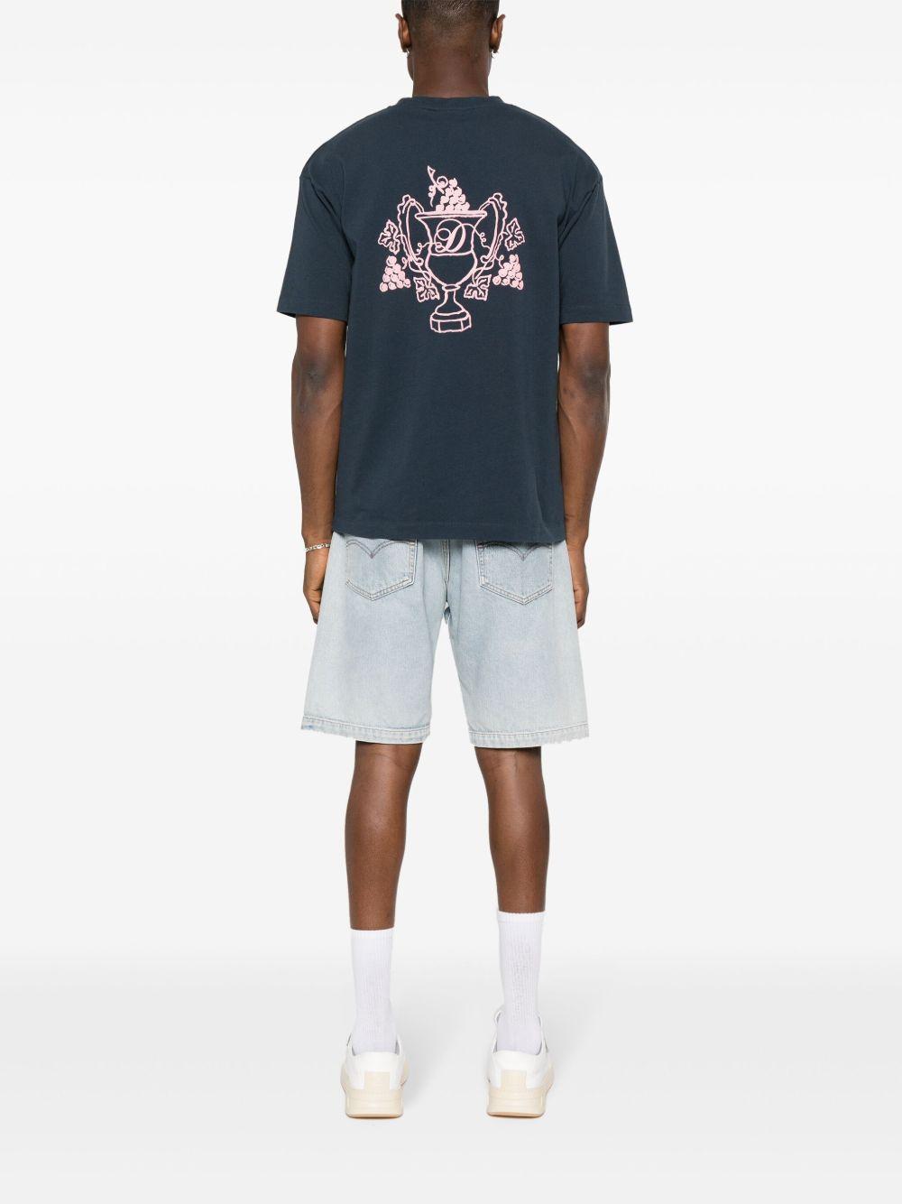  DTS185CO134MBE MIDNIGHT BLUE DROLE DE MONSIEUR 