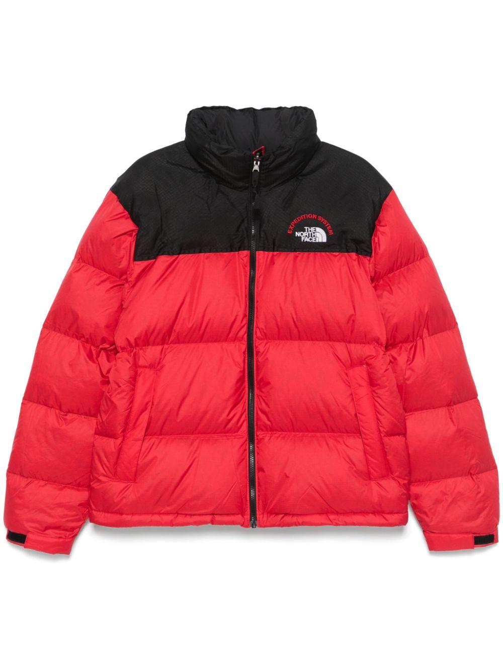  NF0A3C8D7GO1 RED BLACK THE NORTH FACE 