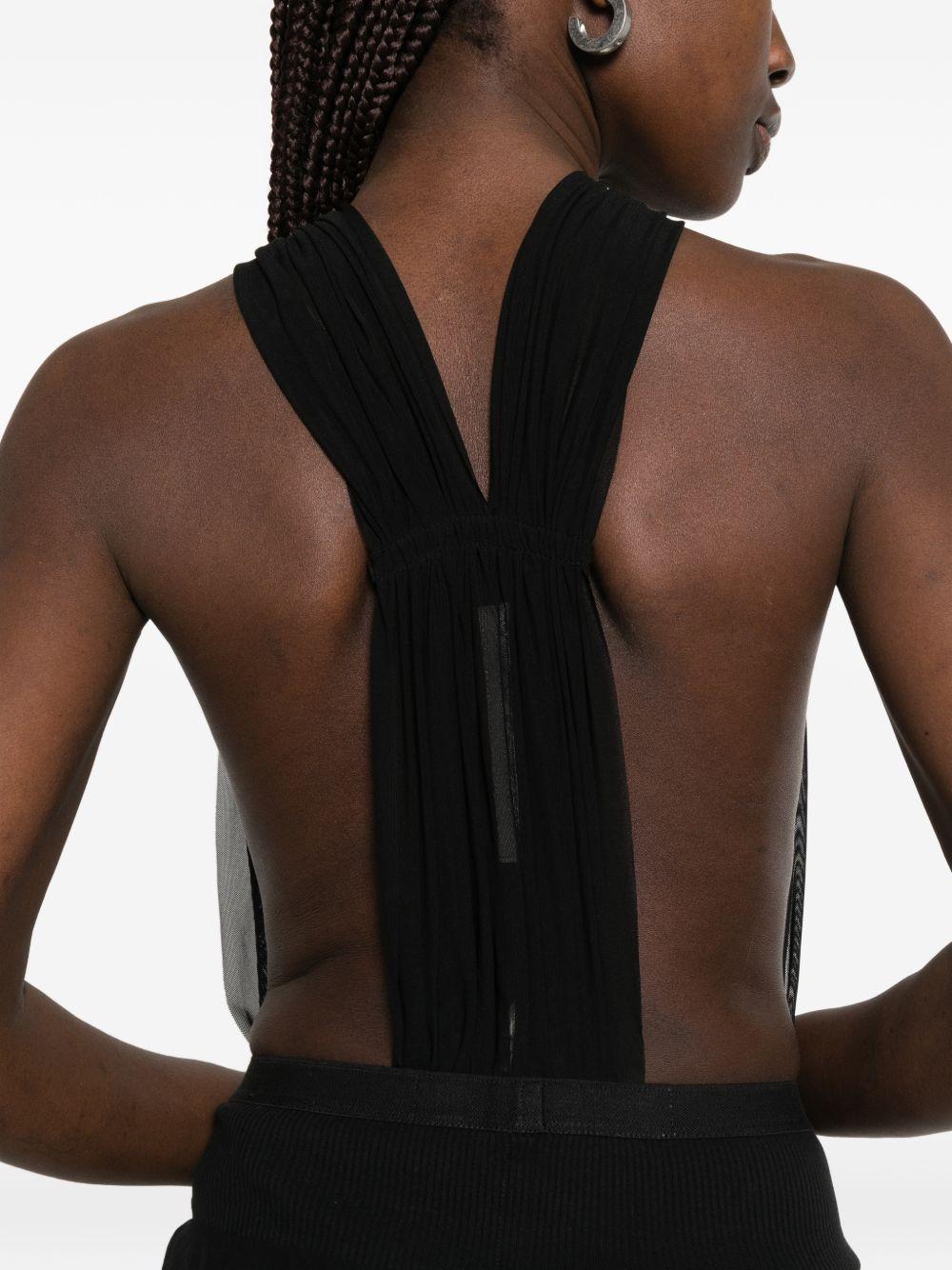 Miami Body RO01F6150TUS 09 BLACK RICK OWENS 
