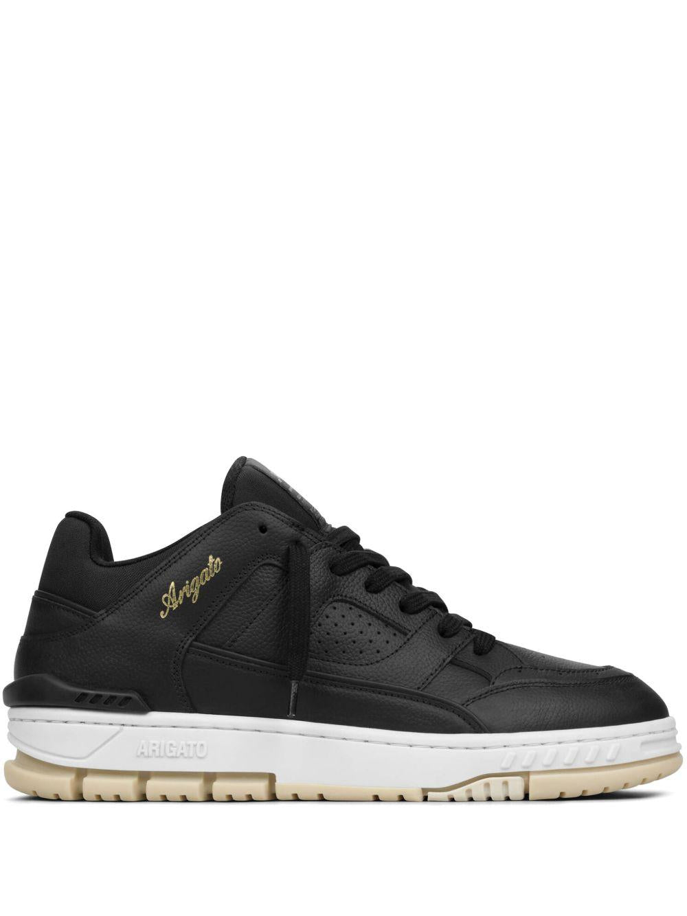 Area Lo Sneaker F2924002 BLACK WHITE AXEL ARIGATO 