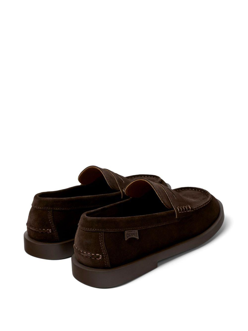 Mocassini Ebony K101014 001 EBONY CAMPER 