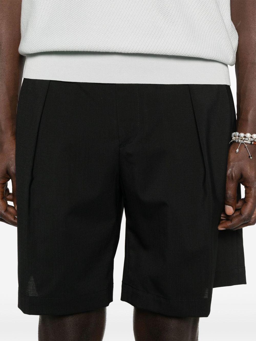 Colvilles shorts COLVILLES325082 00010 NERO BRIGLIA 1949 