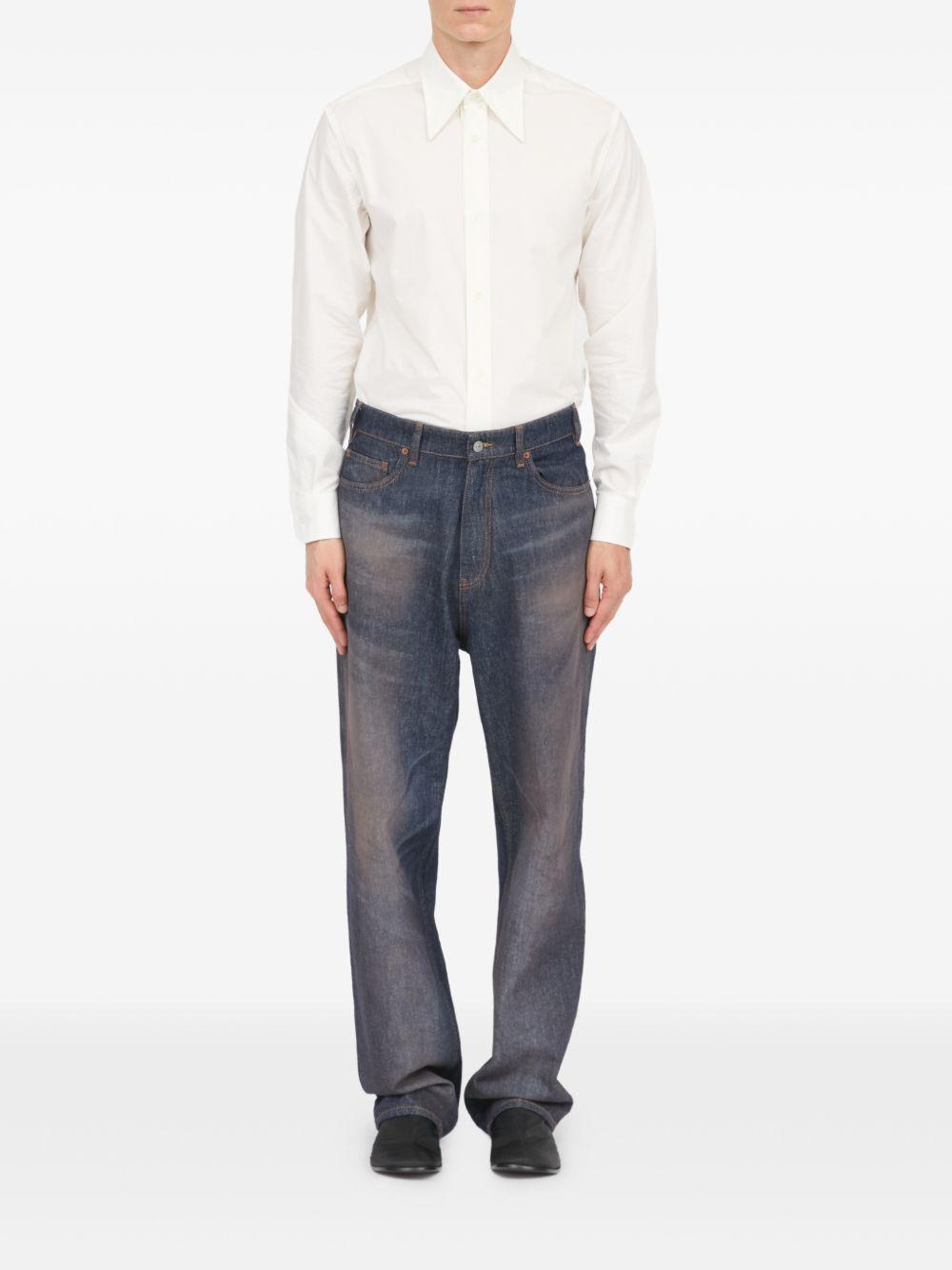 MM6 Jeans SH2LA0052M30055 963 MM6 MAISON MARGIELA 