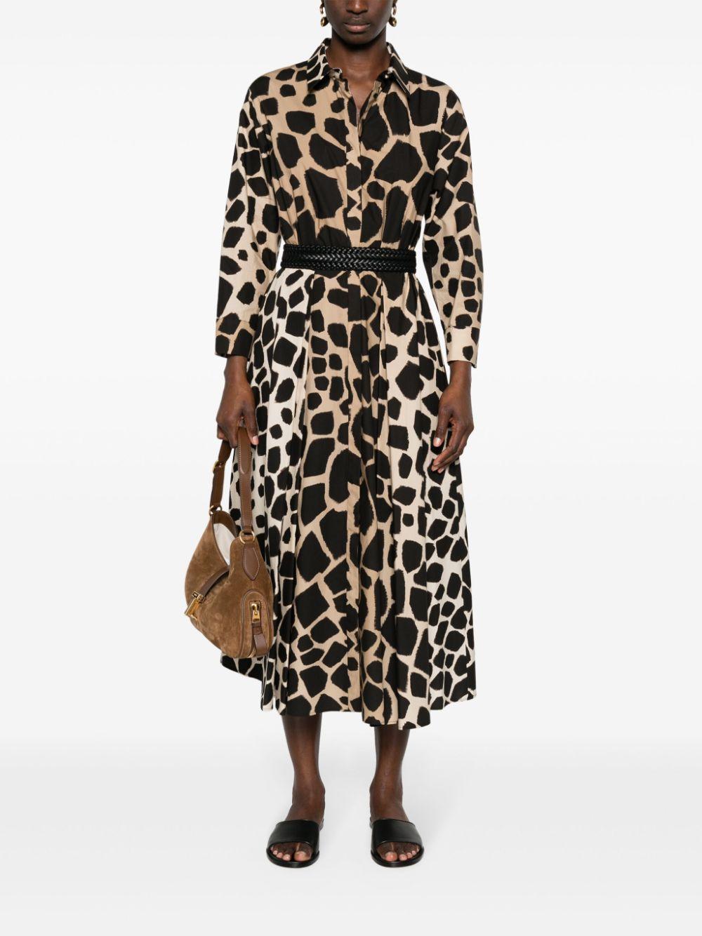  ARABBAMM10417 001 GIRAFFA MAX MARA STUDIO 