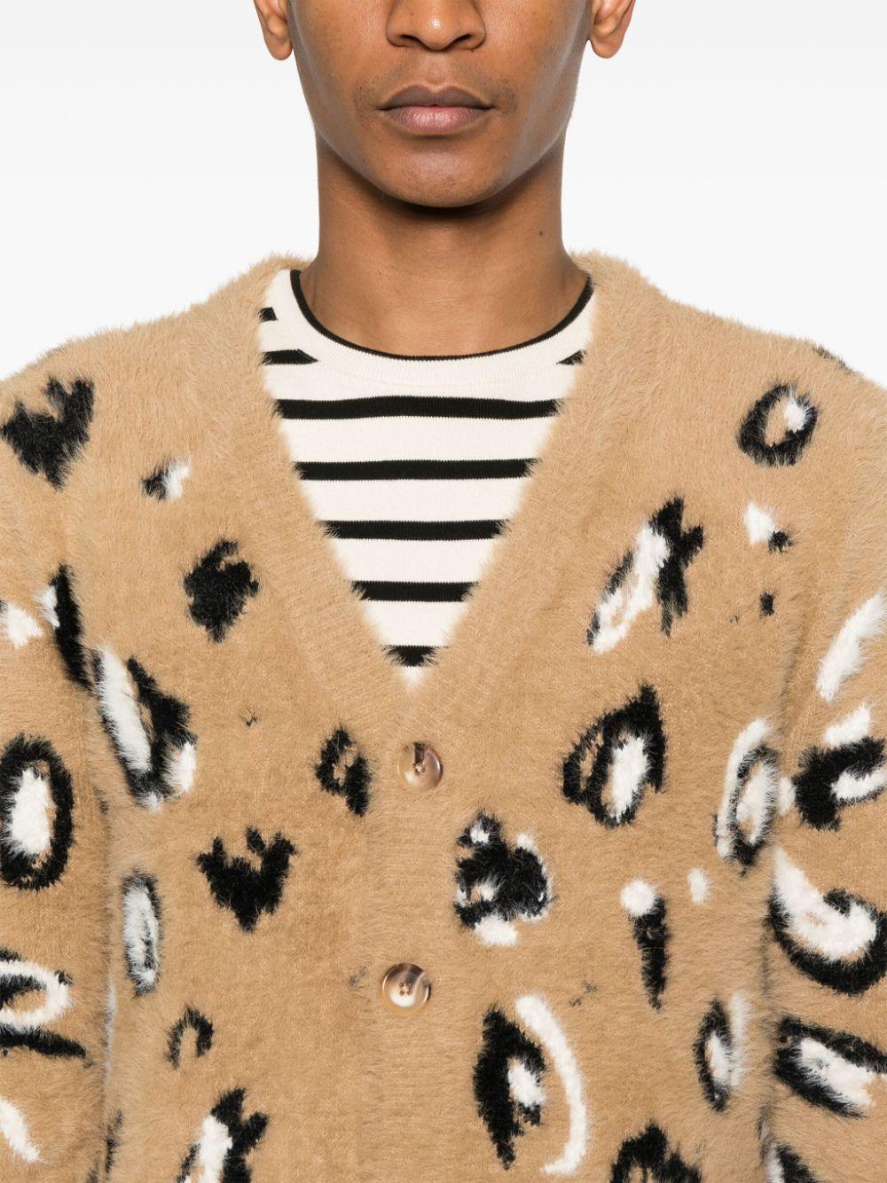  041090301 BROWN LEOPARD CHARLES JEFFREY LOVERBOY 