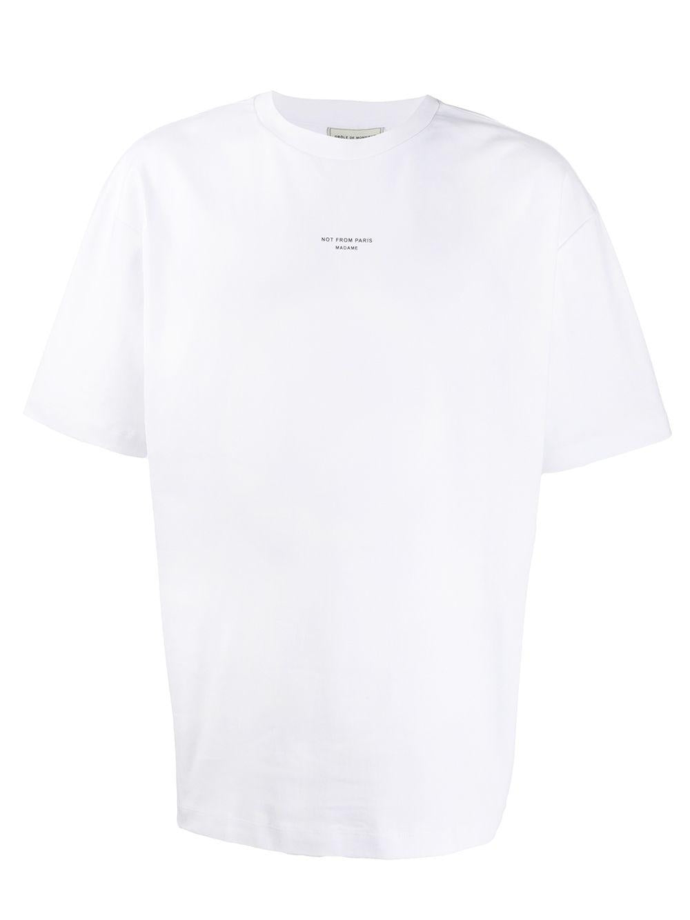  PERMP01WT WHITE DROLE DE MONSIEUR 