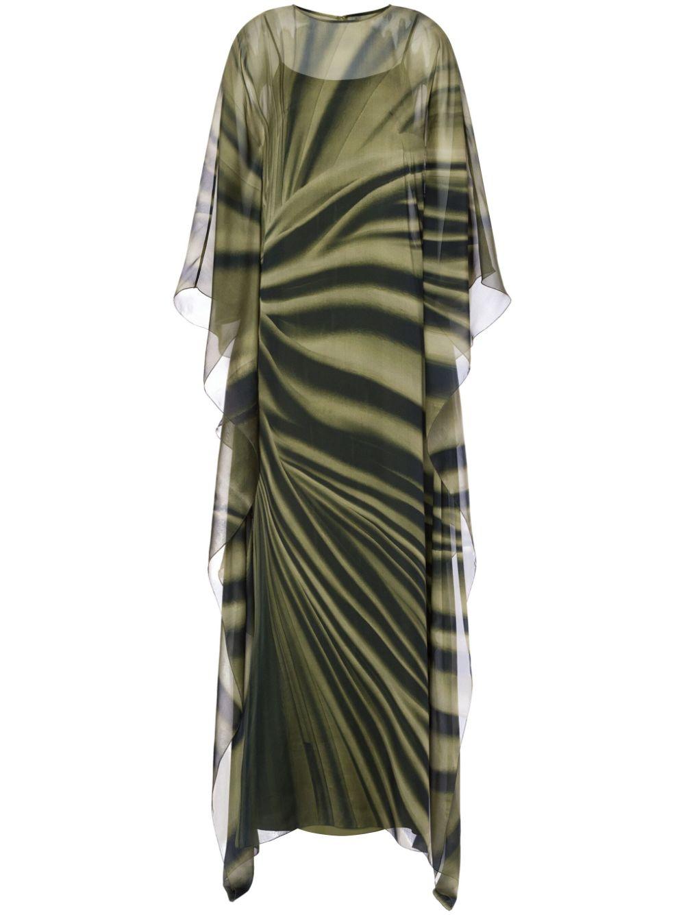  242M04185137 1437 FANTASIA VERDE ALBERTA FERRETTI 