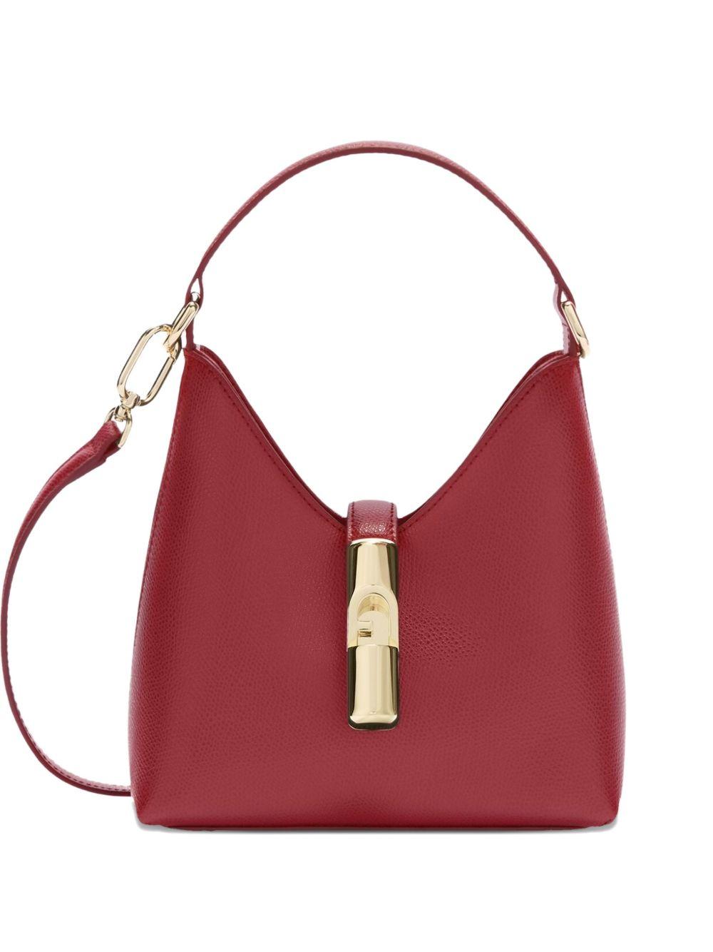 Iride Mini Hobo WE00876ARE000 CGQ00 CILIEGIA FURLA 