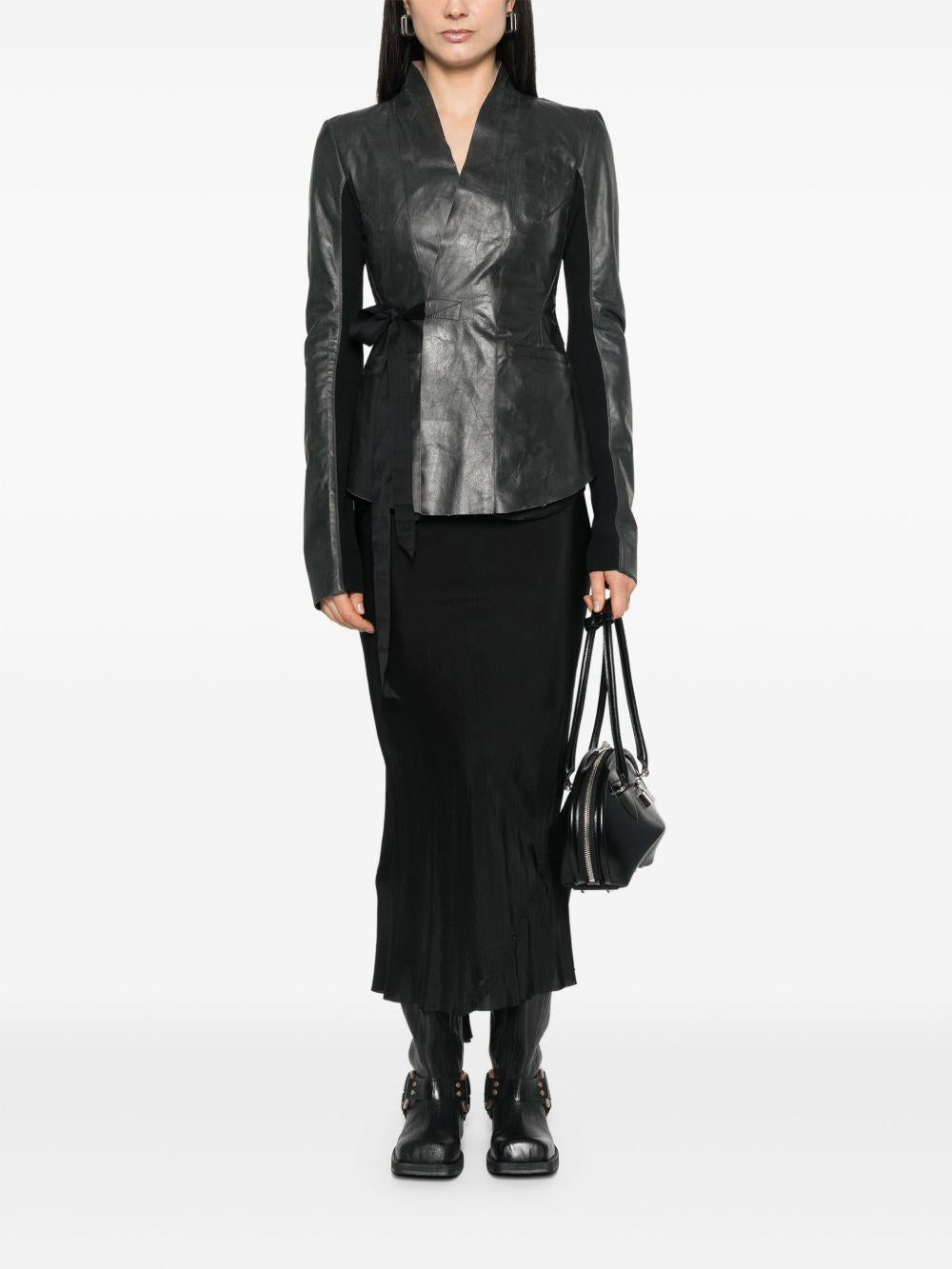  RP01E7749LTP 09 BLACK RICK OWENS 