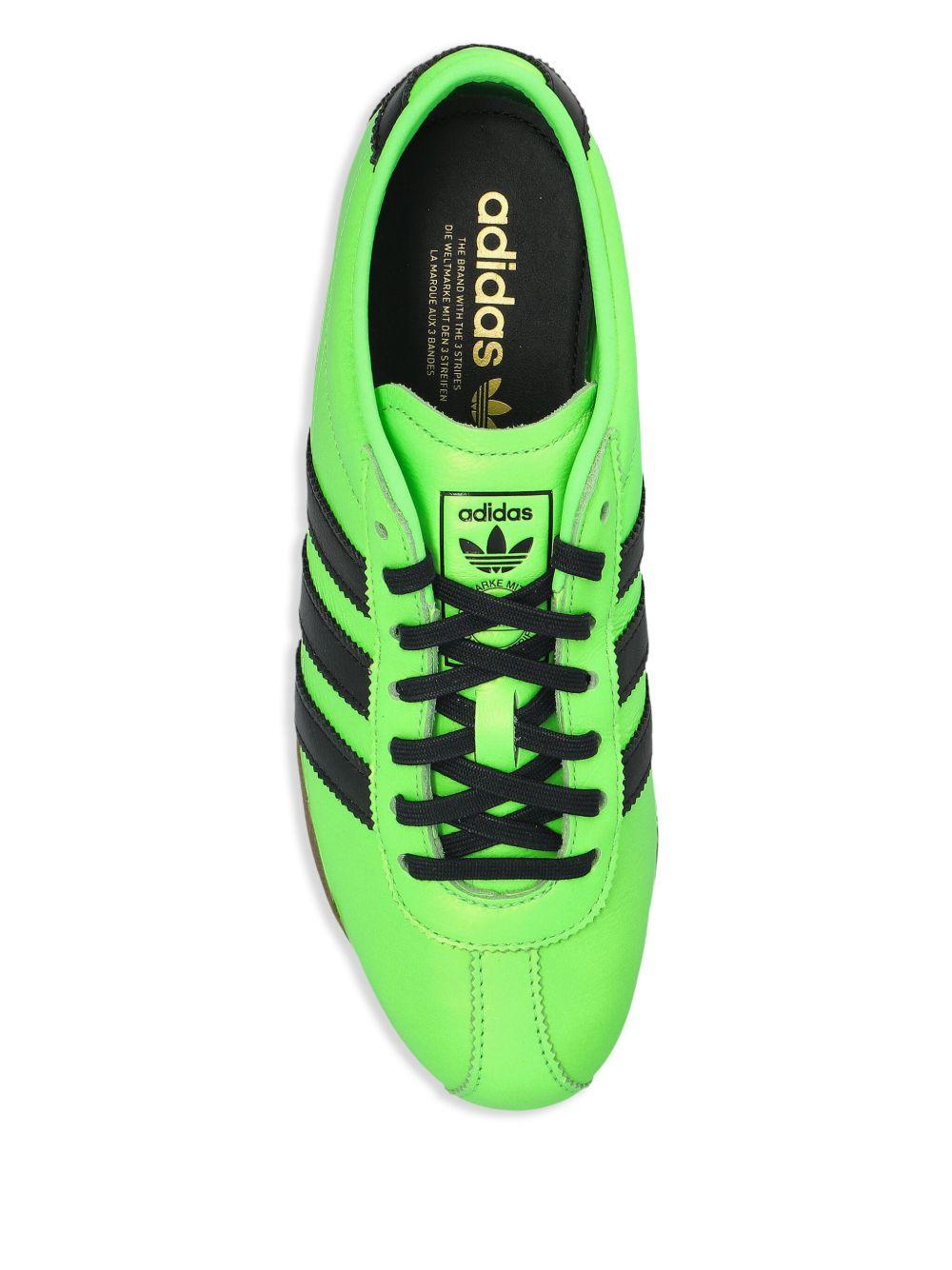 Tokyo Sneakers JQ2155 GREEN ACID ADIDAS ORIGINALS 