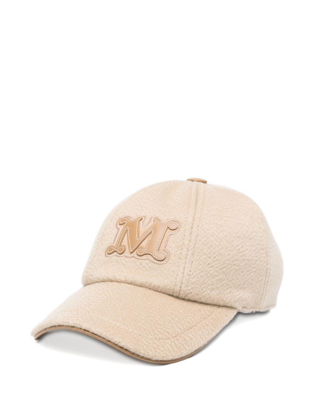 Cappello In Cashmere MXAFELTRE 071 ALBINO MAX MARA 