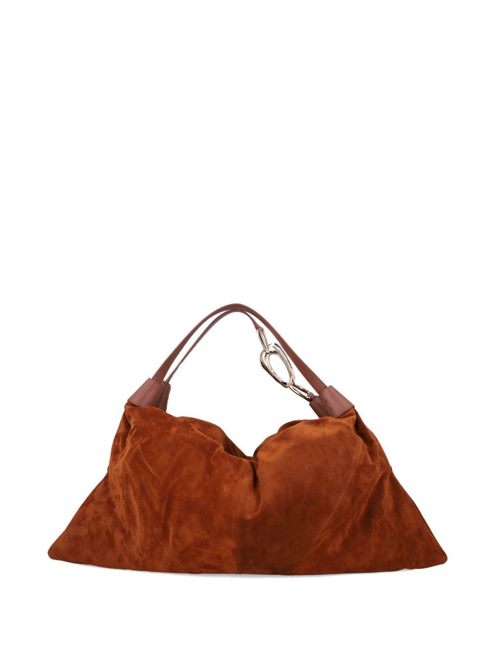 Borsa hobo Trampoline 4472XS25A1 TAN ZIMMERMANN 