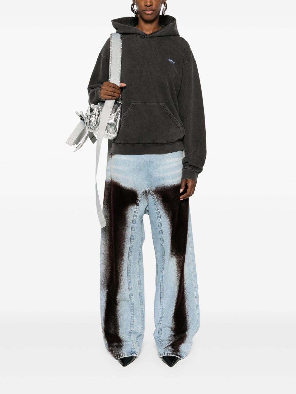  COPJS15BIS523W BLACK-BLUE PRINT COPERNI 