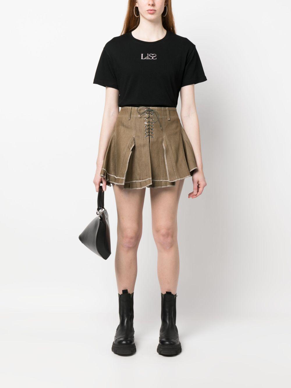  LDSSSS23TP23 BLACK LUDOVIC DE SAINT SERNIN 