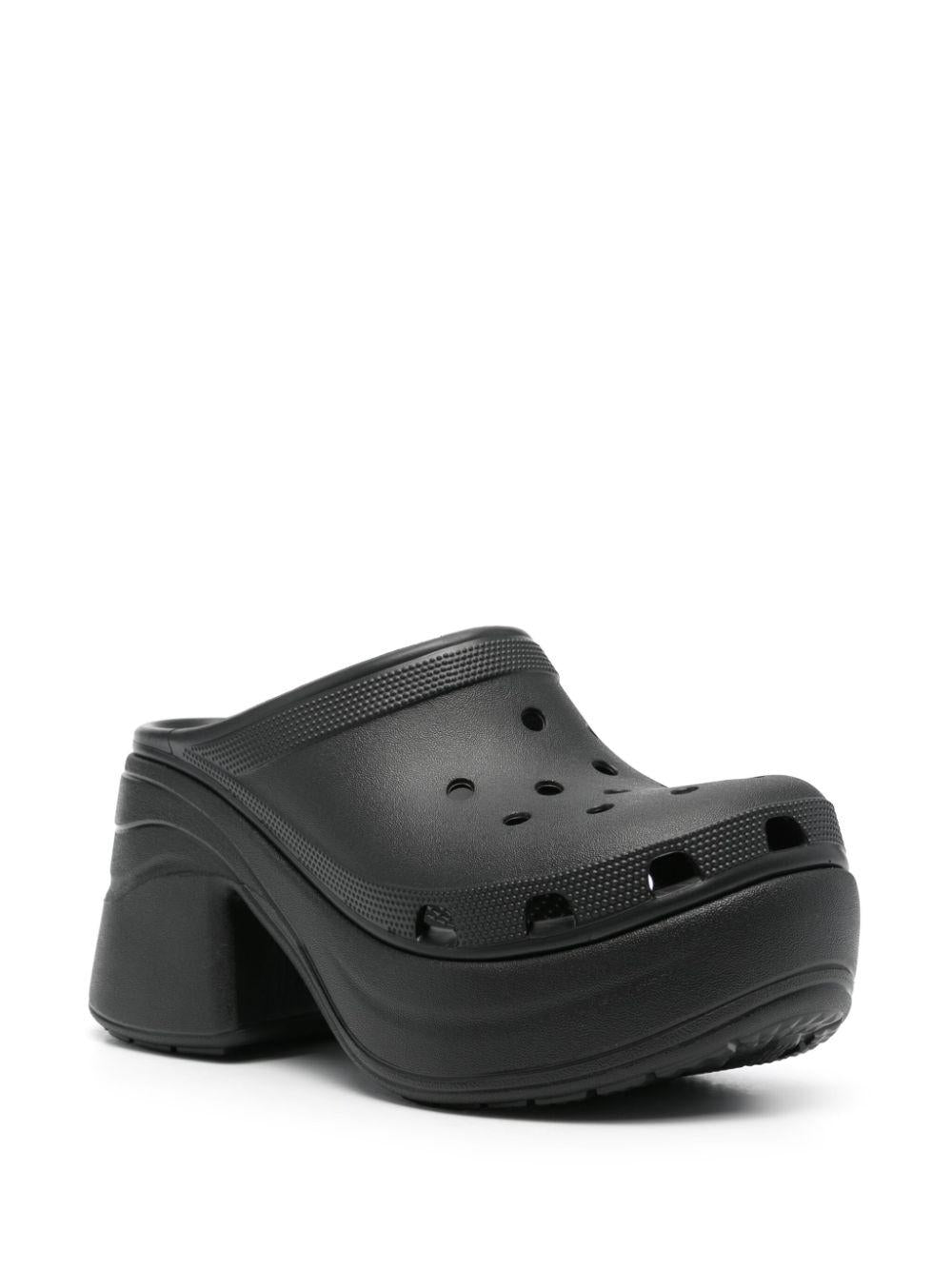  CR208547 BLK BLACK CROCS 