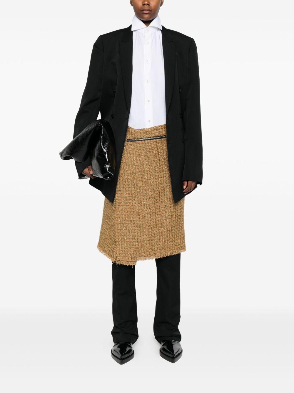  FW25N45 TWEED FINESTRATO LAME SAPIO 