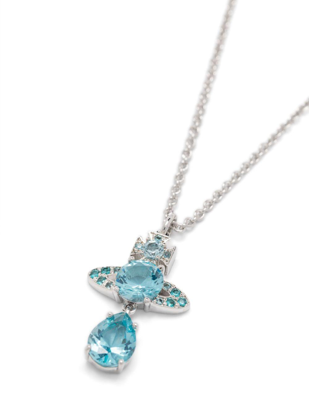  630203D502P426 P426 PLATINUM LIGHT BLUE VIVIENNE WESTWOOD 