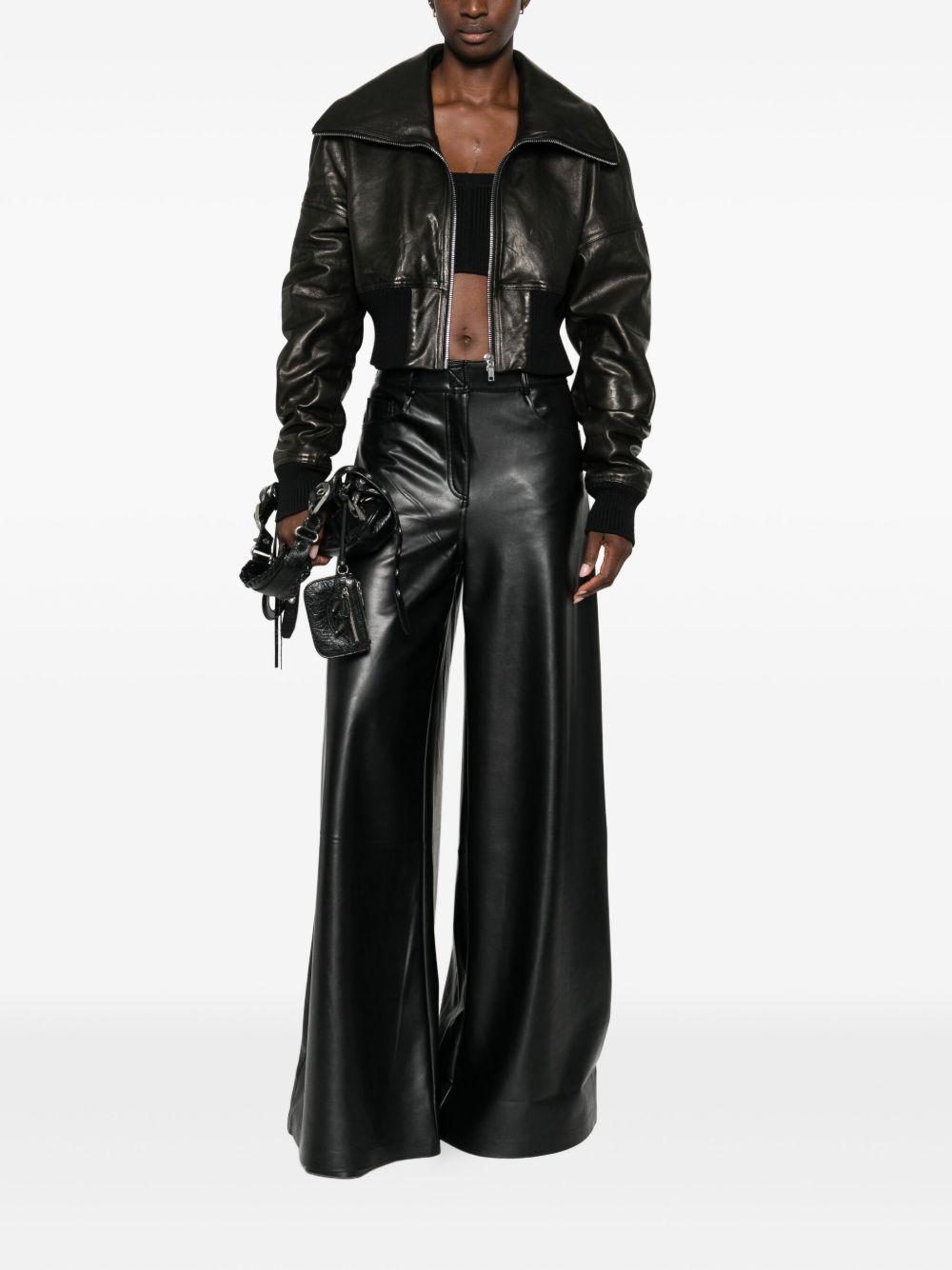  RO02E4789LNV 09 BLACK RICK OWENS 