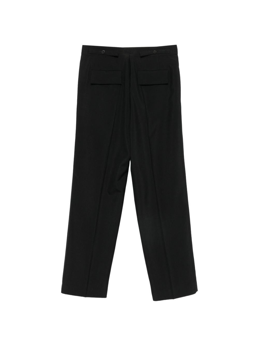 Pantaloni N°10 Tela Mohair SS26N10 TELA MOHAIR SAPIO 