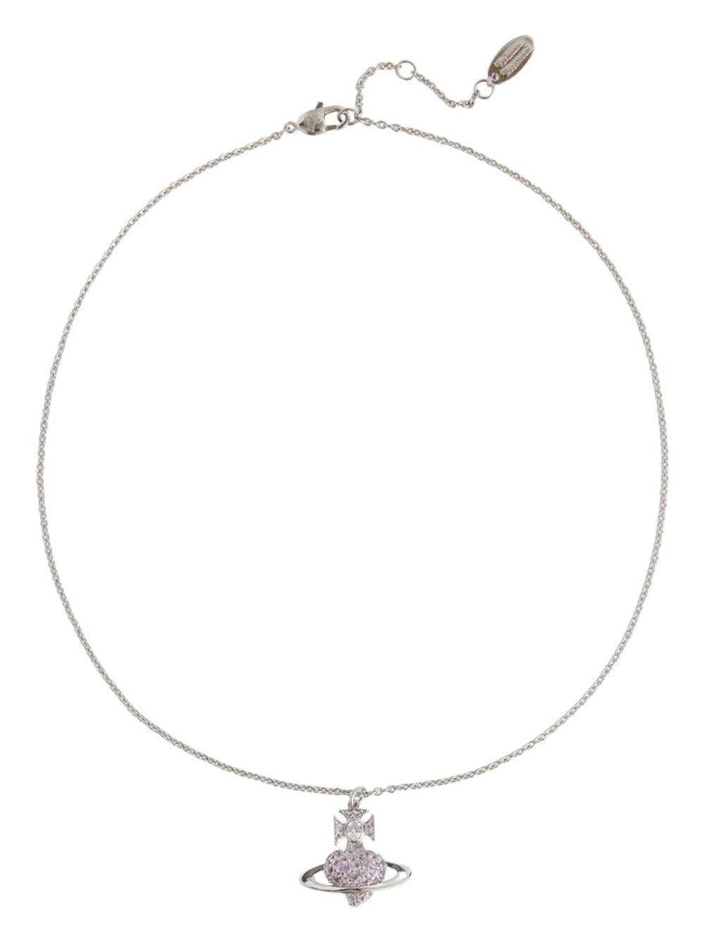  630203G002P621 P621 PLATINUM LILAC VIVIENNE WESTWOOD 