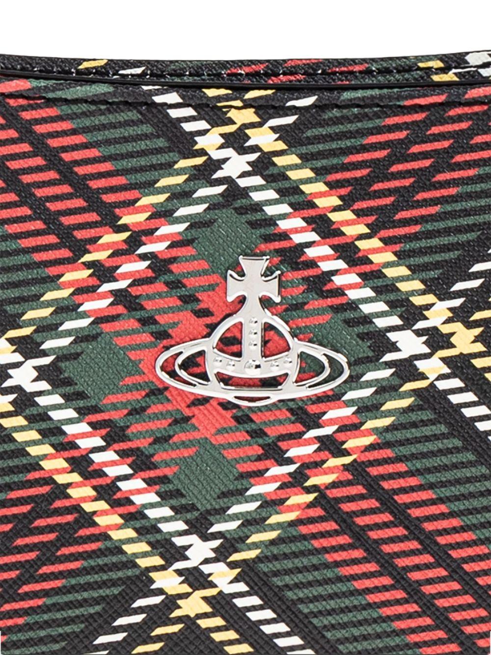  5801000GWS0022 N302 CHELSEA TARTAN VIVIENNE WESTWOOD 