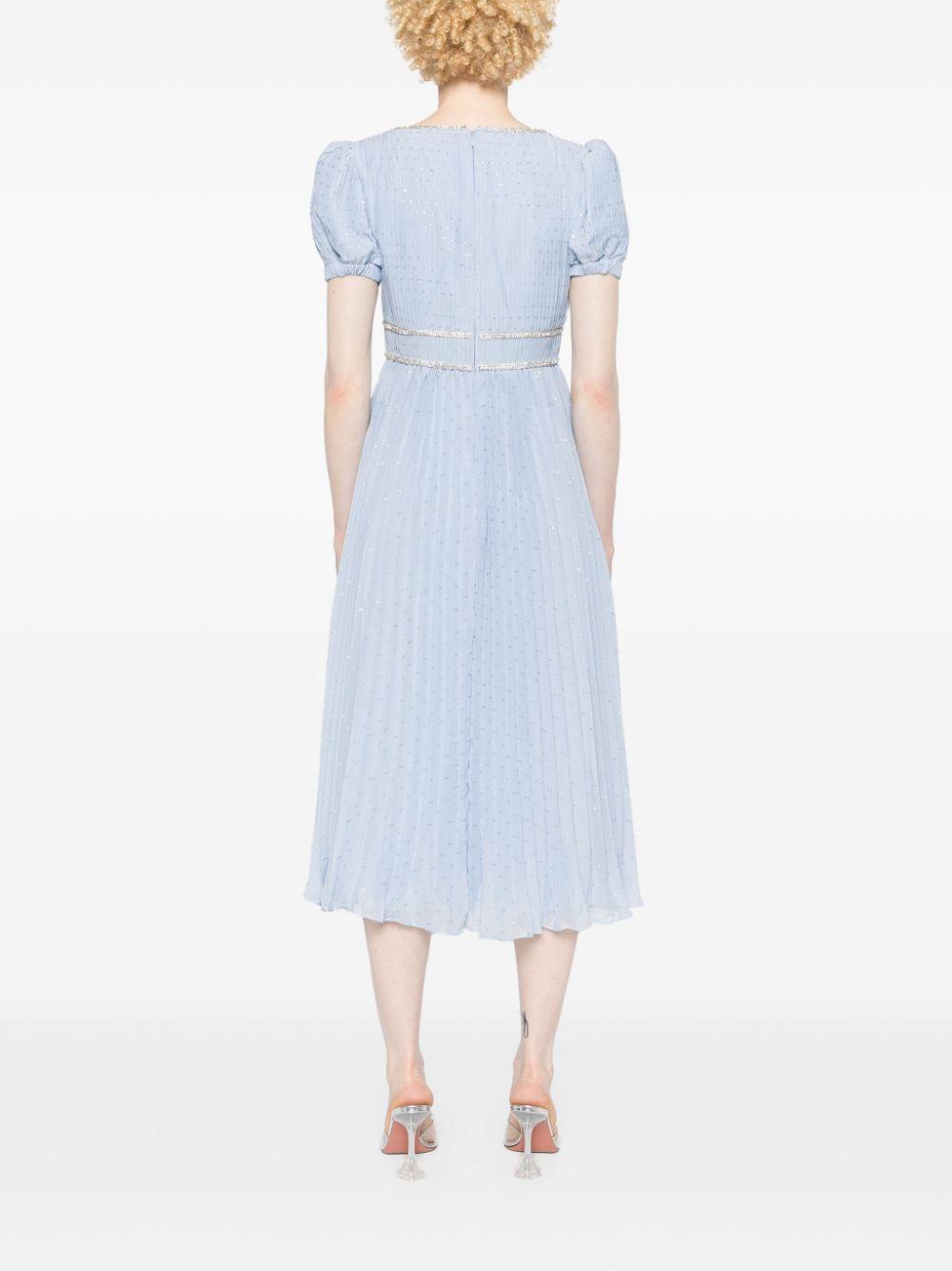  PF24087MBL BLUE SELF-PORTRAIT 