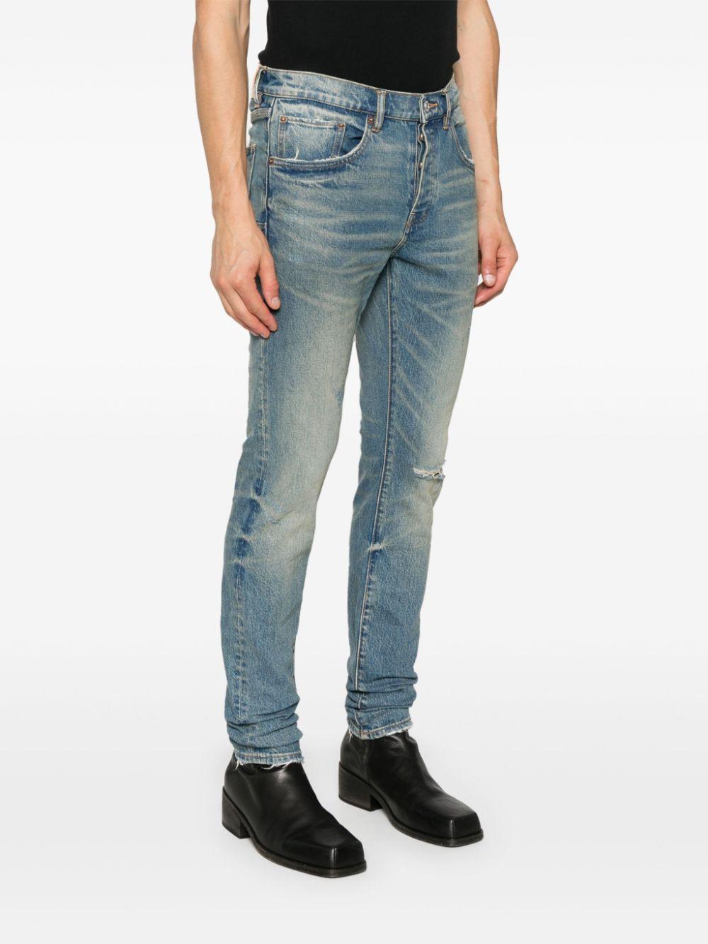  P001VKMD324 MID INDIGO PURPLE BRAND 