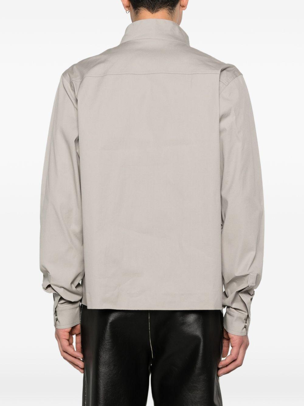 LPM JKT RU01F2740TE 08 PEARL RICK OWENS 