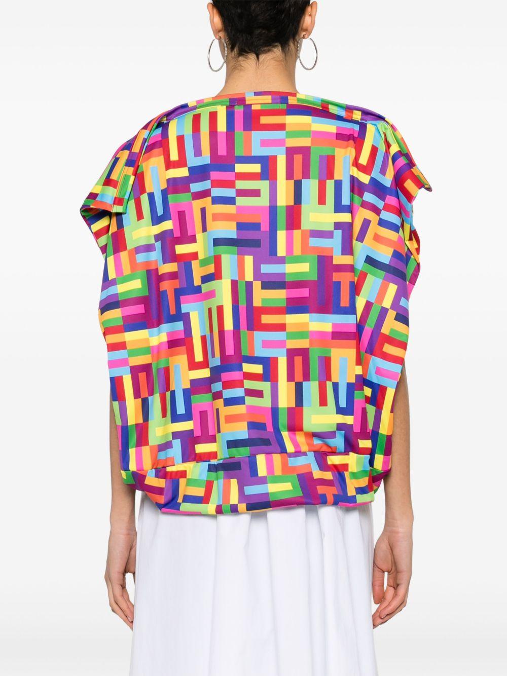  GMT020S24 1 PATTERN COMME DES GARCONS 