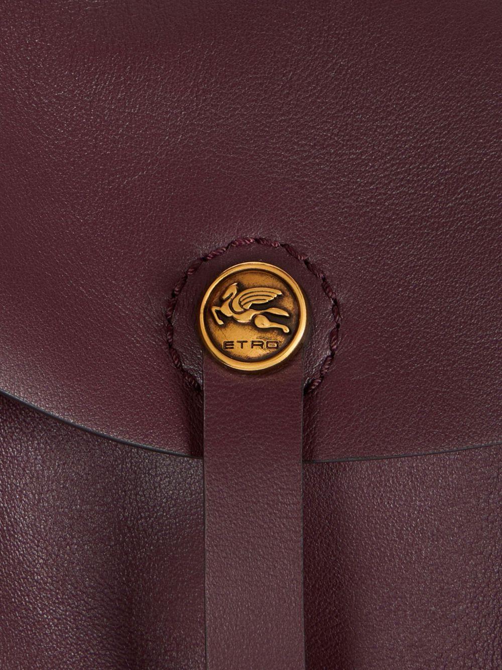 Borsa Pony Media in Pelle WP1C0019AP340 R0108 ETRO 