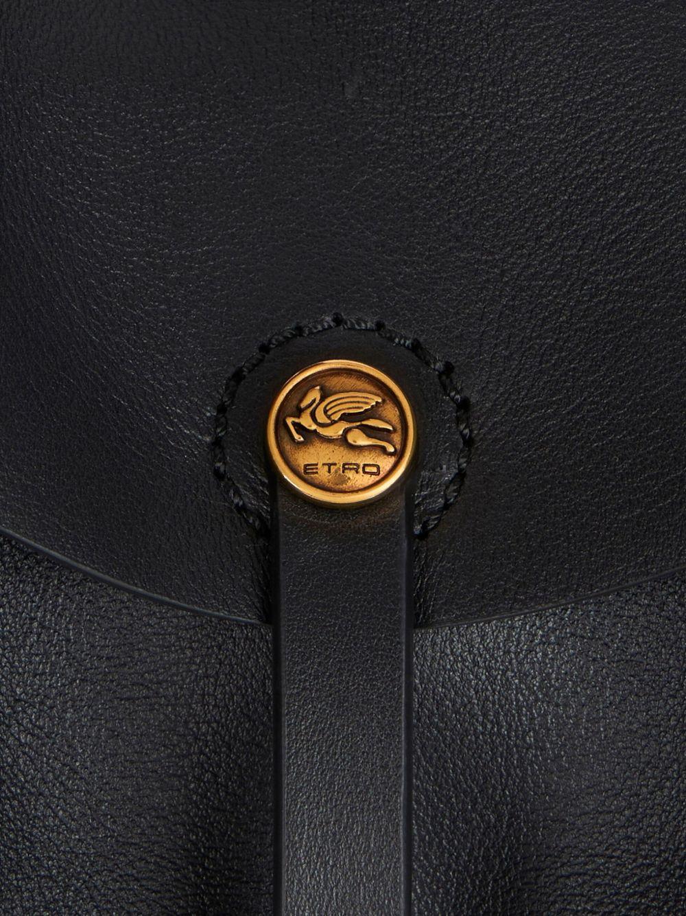 Borsa Pony Media in Pelle WP1C0019AP340 N0000 ETRO 