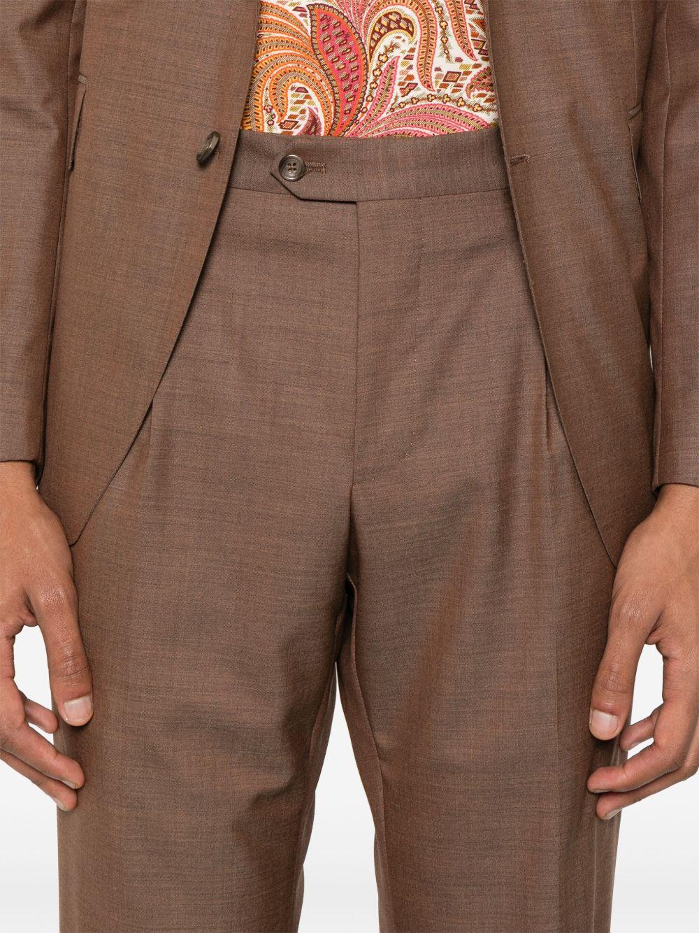 Abito monopetto 2SVS26B11PE070120U25E224 K3061 TAGLIATORE 