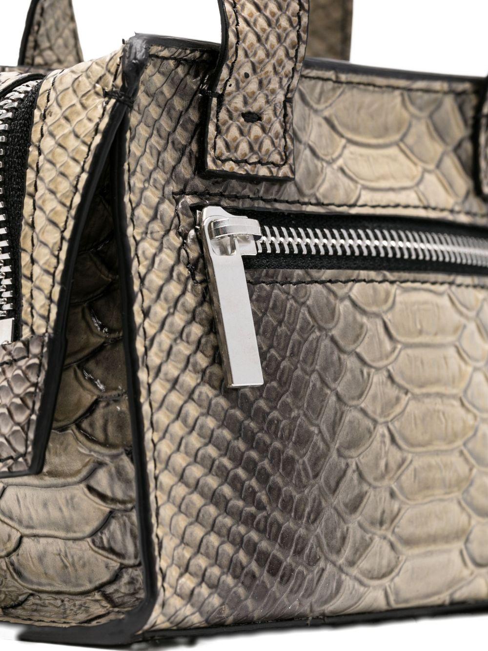  FW25N62MINI PITONE NATURALE SAPIO 