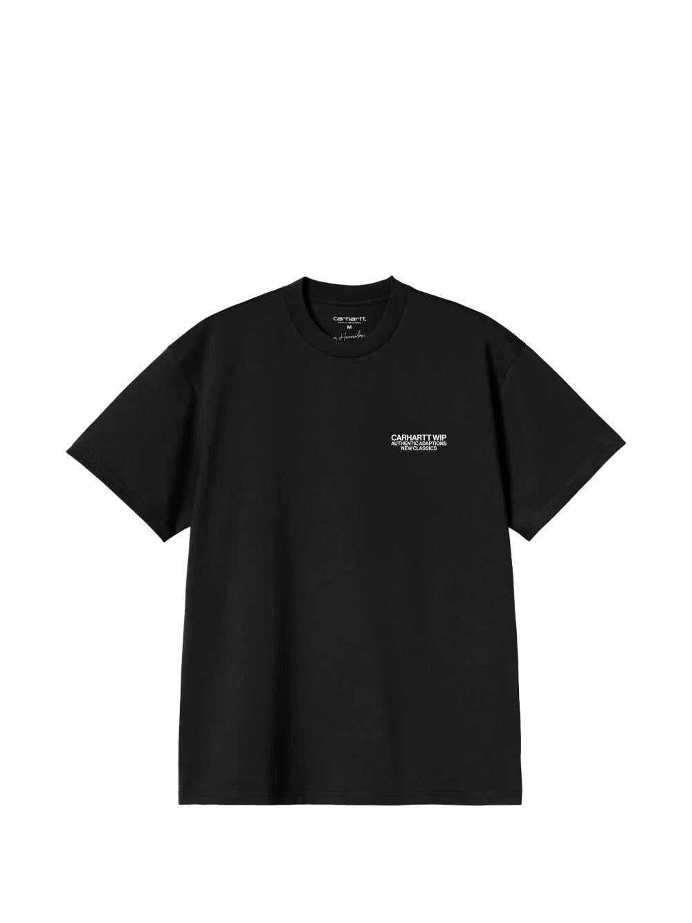 Sean Hamilton 03 T-Shirt I036270 02XX WHITE CARHARTT WIP 
