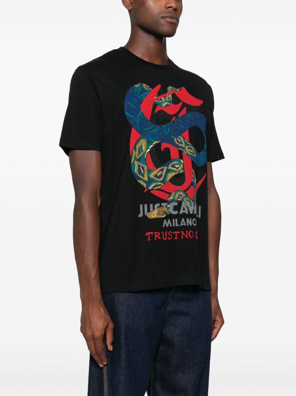  77OAHA14CJ700 899 BLACK JUST CAVALLI 