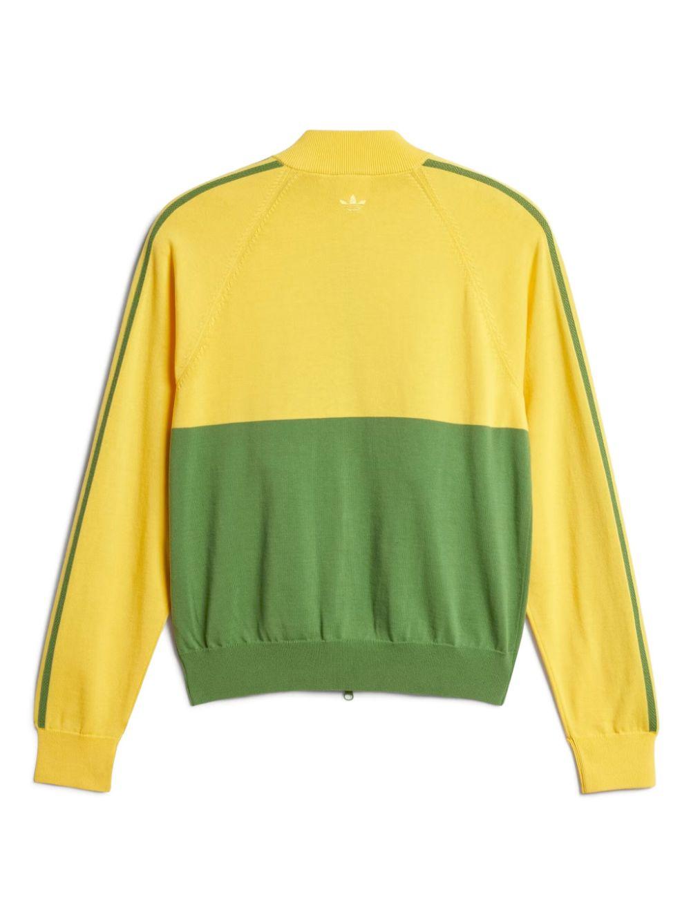  IW1174 GREEN YELLOW ADIDAS X WALES BONNER 