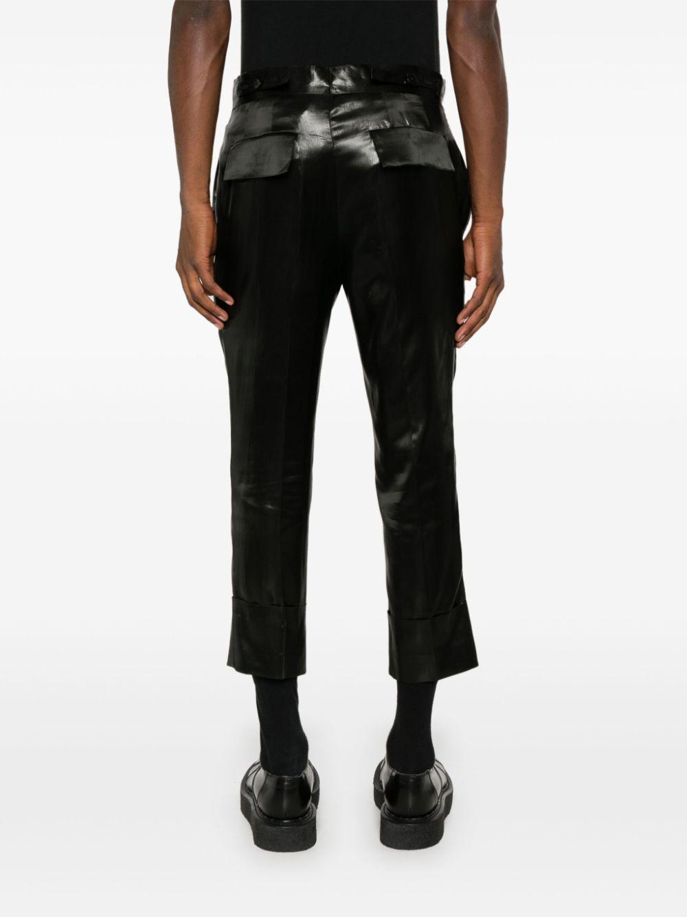  SS24N7 TWILL FLUIDO SAPIO 