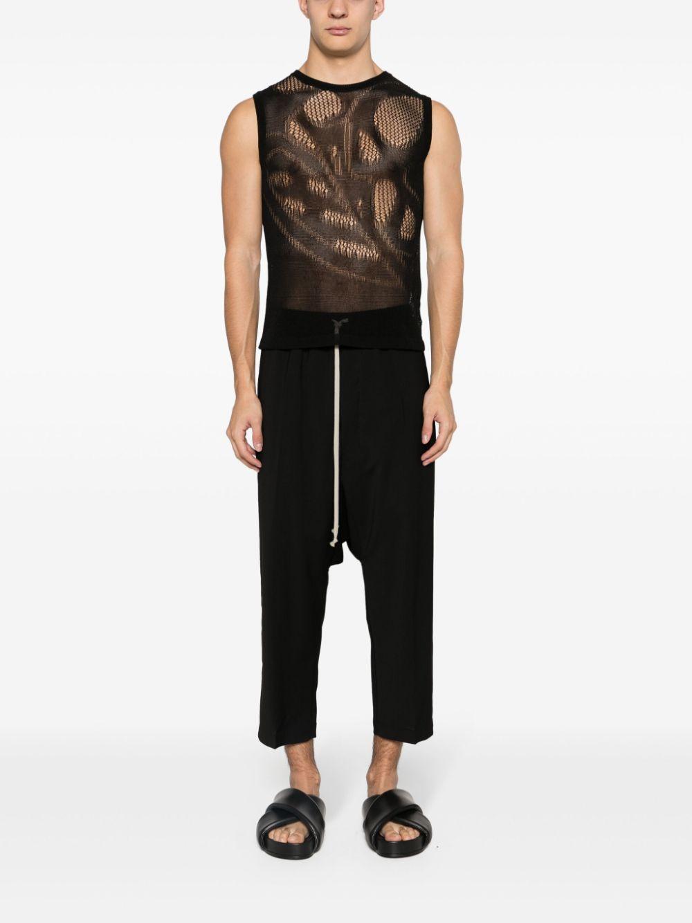  RU01D3381WL 09 BLACK RICK OWENS 