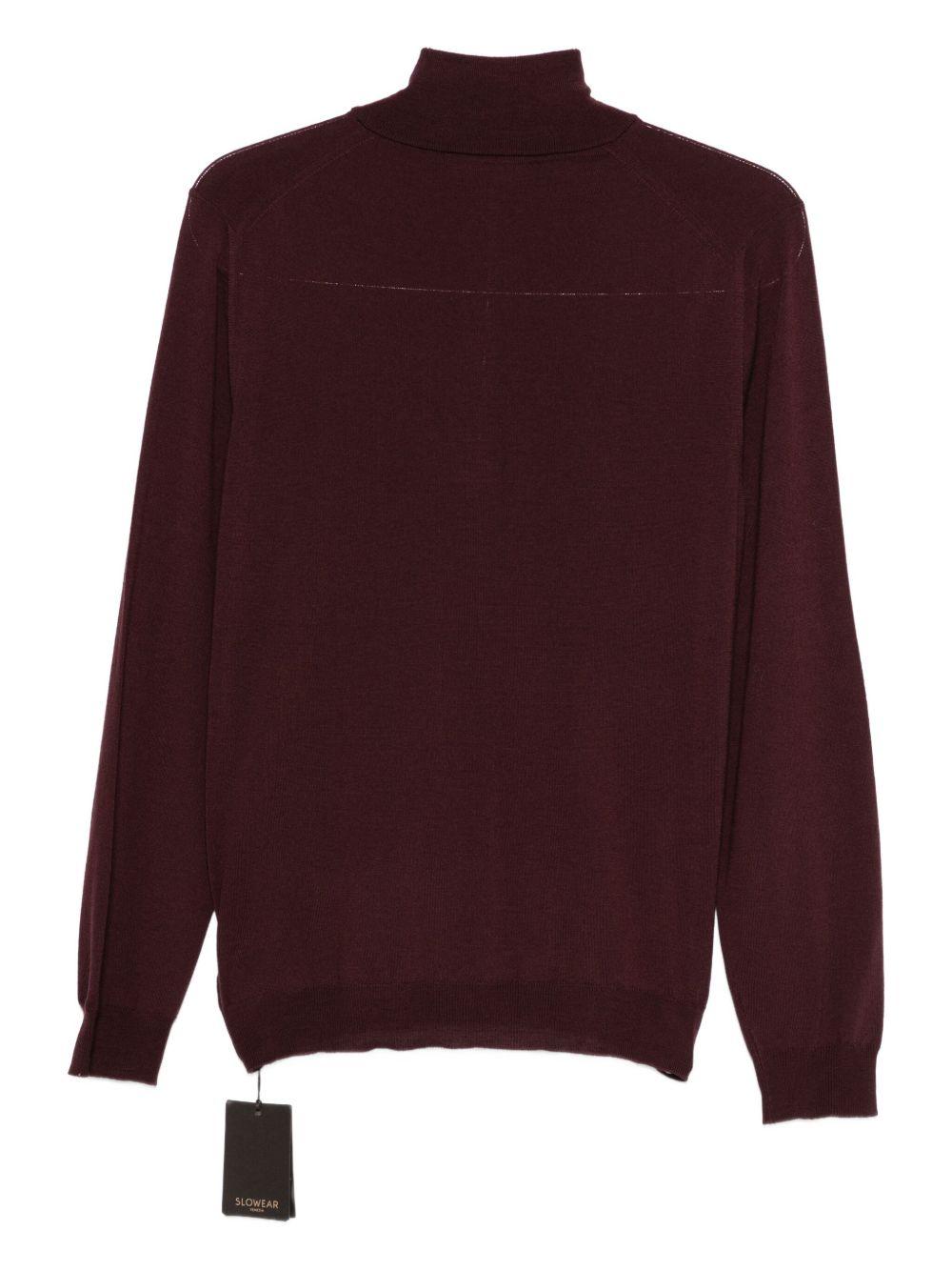 Maglione Con Zip 810205Z0290 N7597 ZANONE 