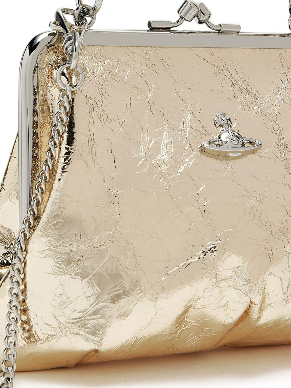  4B010007WL00AC R401 GOLD VIVIENNE WESTWOOD 