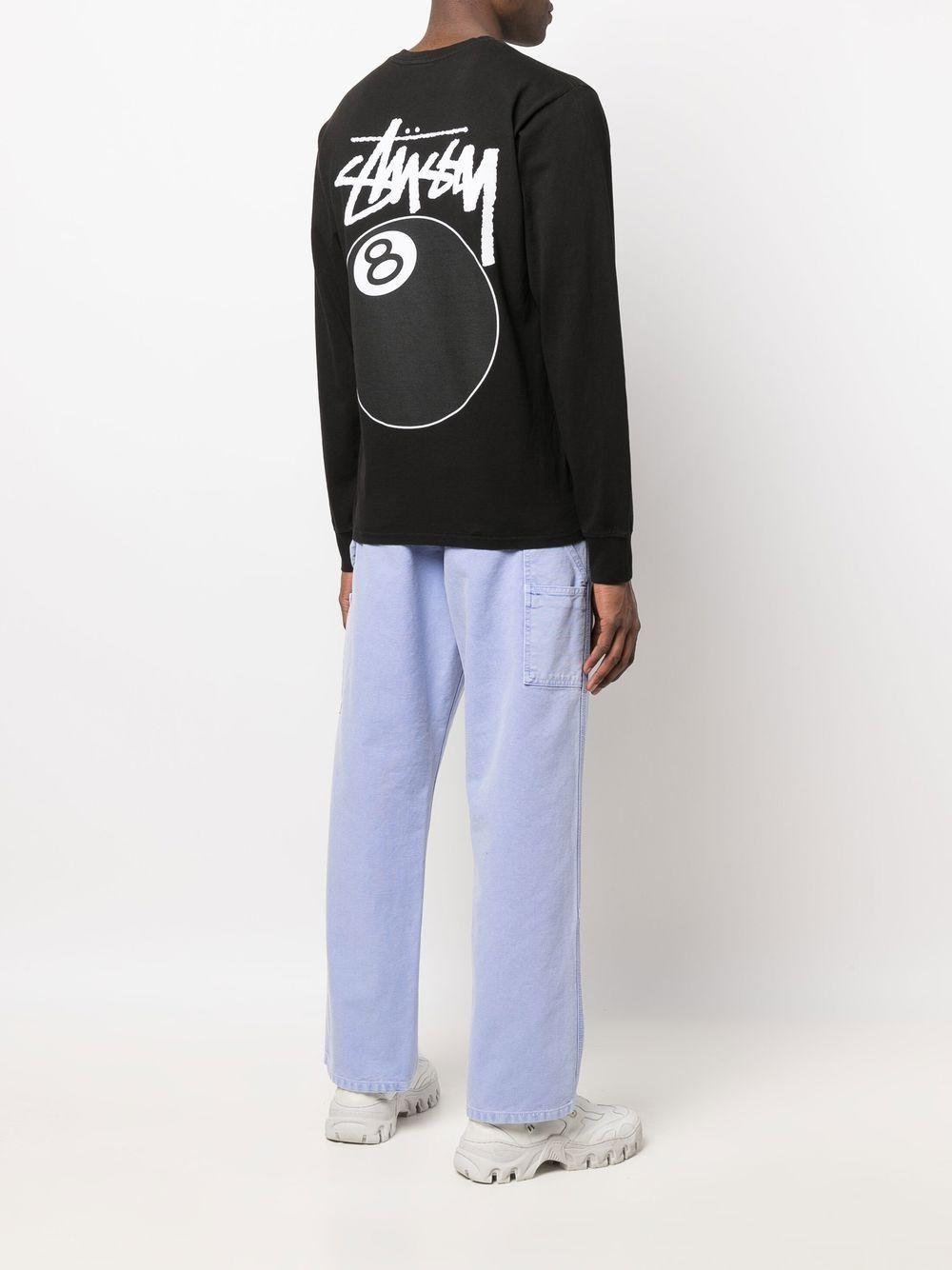  1994749 BLACK STUSSY 