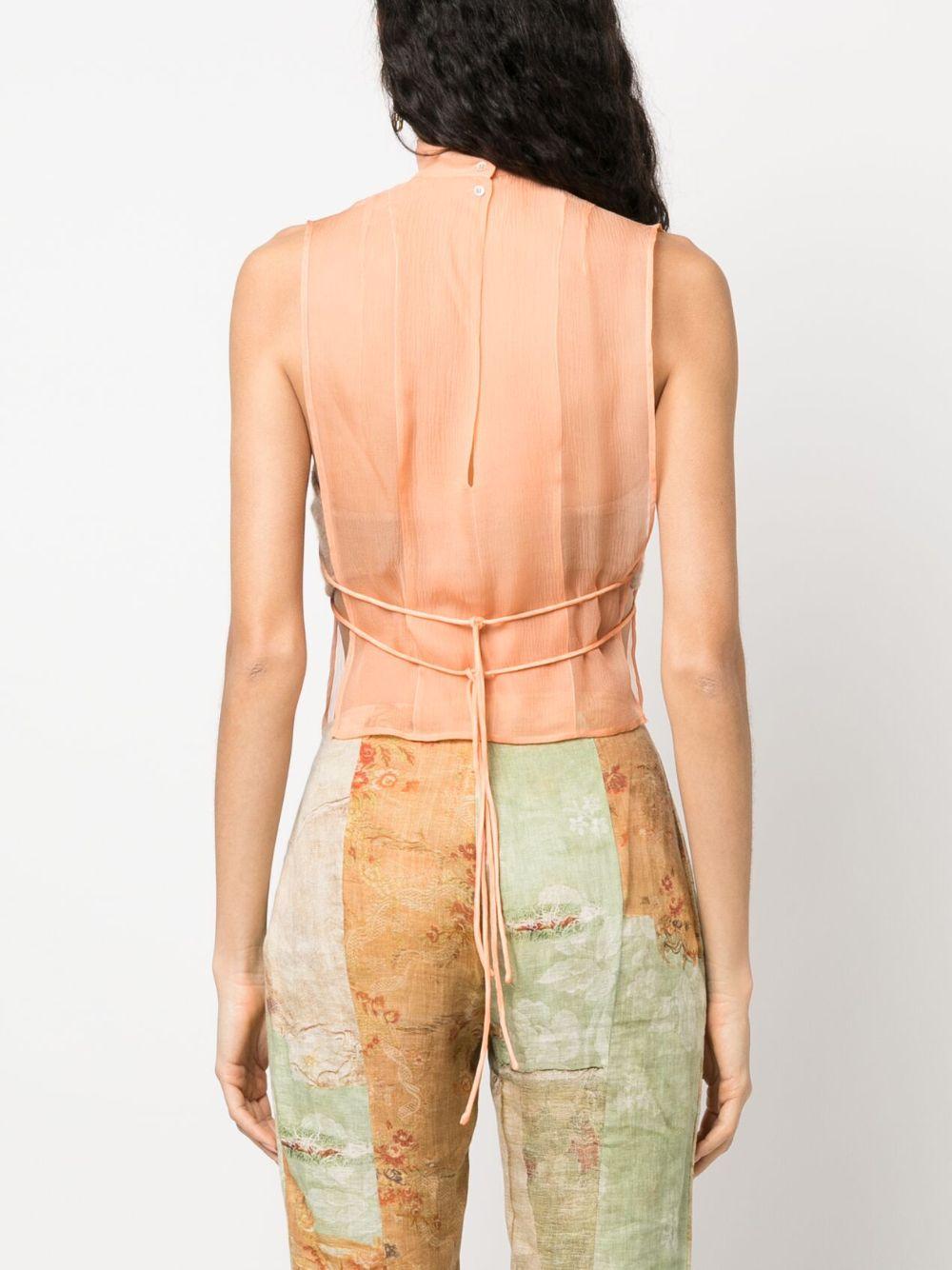 2310107596315 350 PEACH DRIES VAN NOTEN 