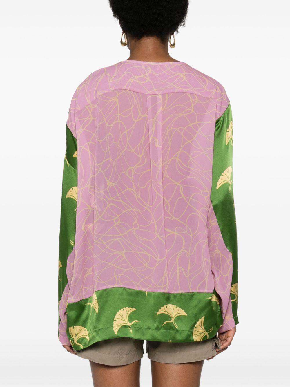  CAIAS8141 604 GREEN DRIES VAN NOTEN 