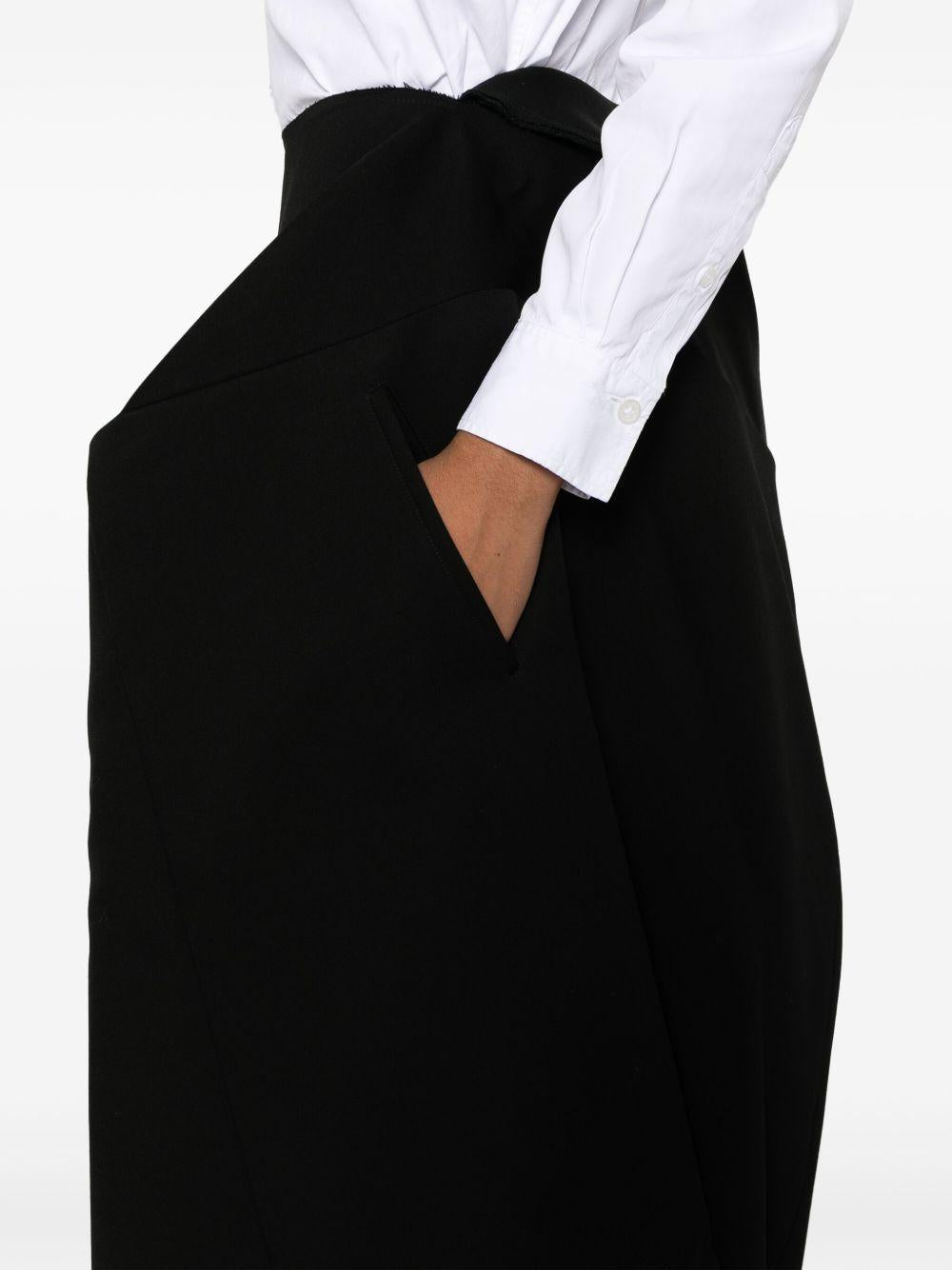  GLS004W23 1 BLACK COMME DES GARCONS 