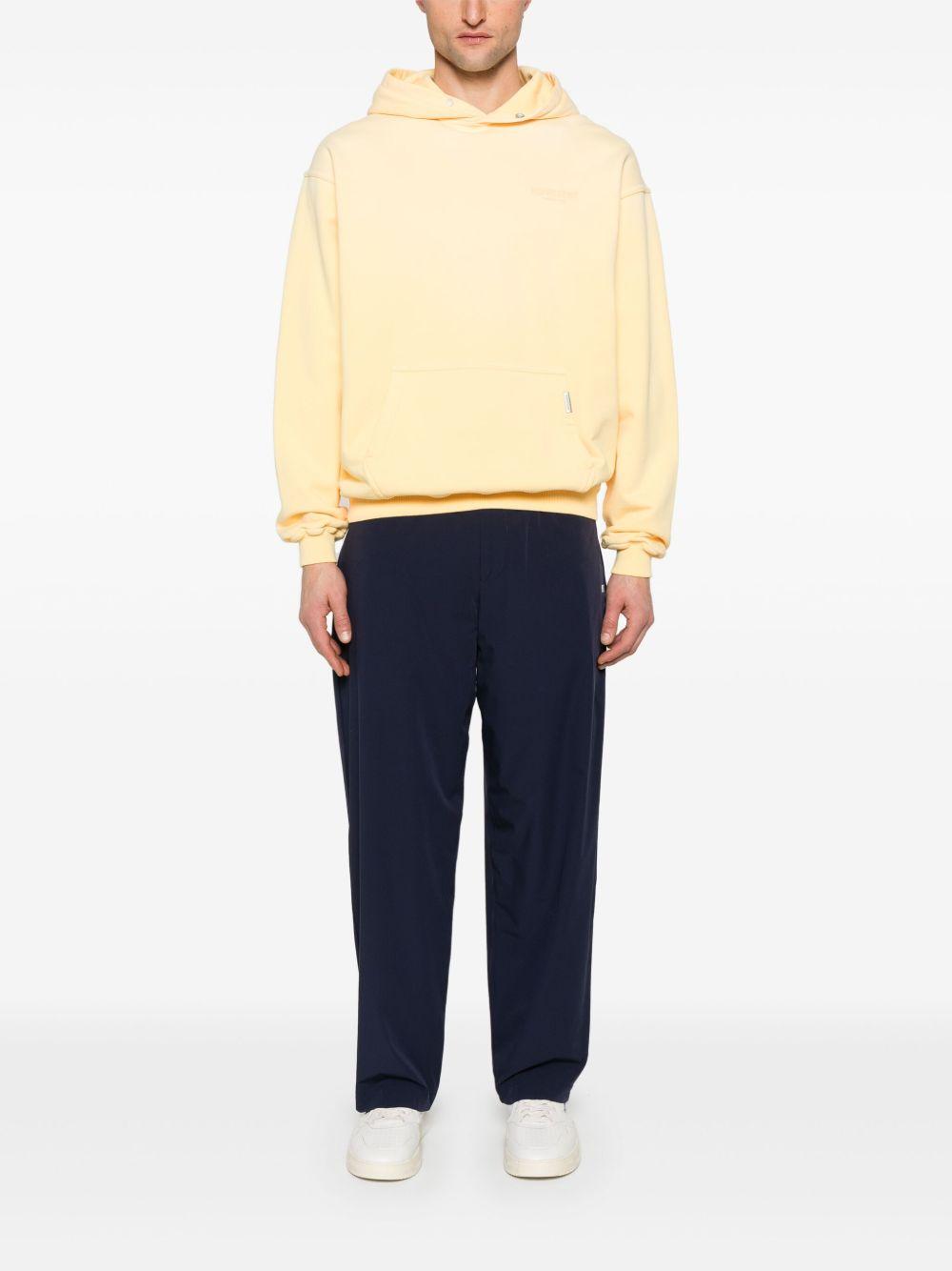 Nylon Trackpants PAPX99BN NYLON BLUE AUTRY 