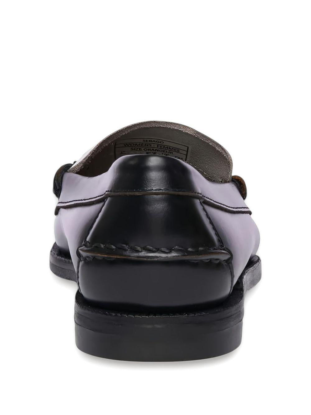 Classic Dan Loafers 70015301 902 BLACK SEBAGO 