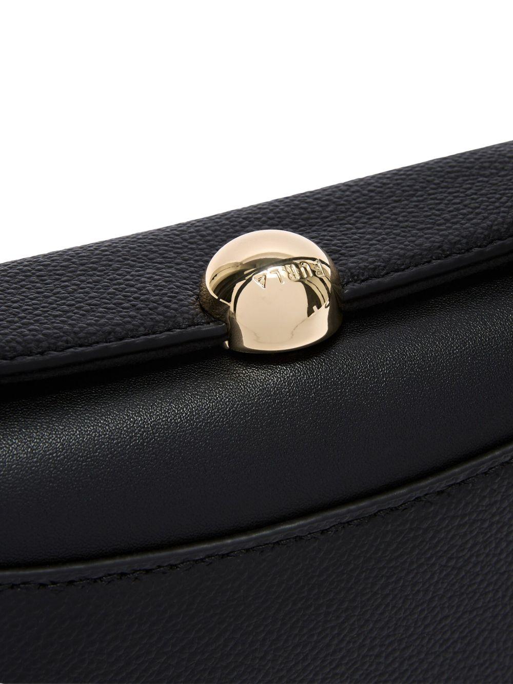 Nicole Mini Boston WE00893BX4296 O6000 NERO FURLA 