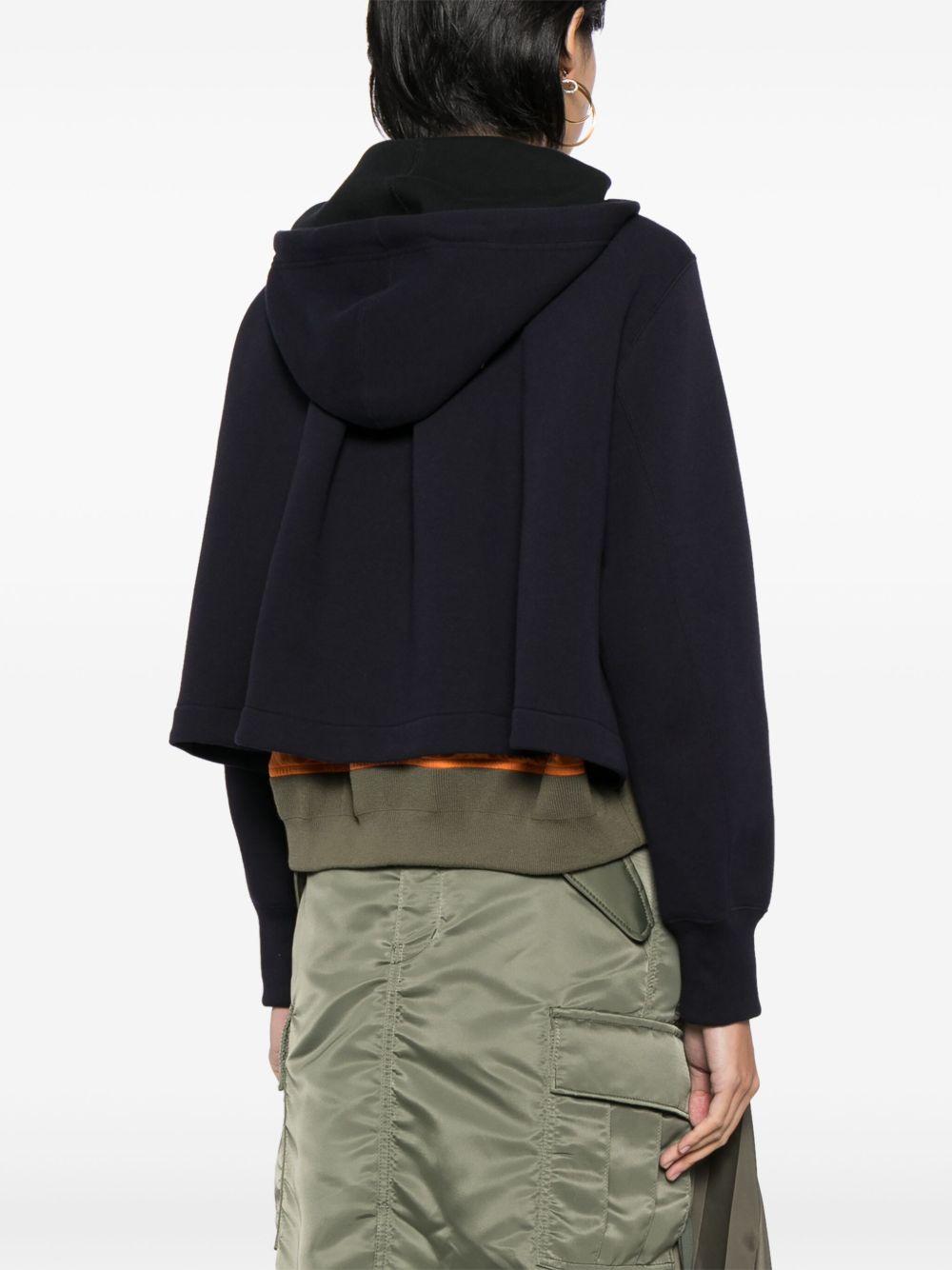  SCW231 212 NAVY KHAKI SACAI 