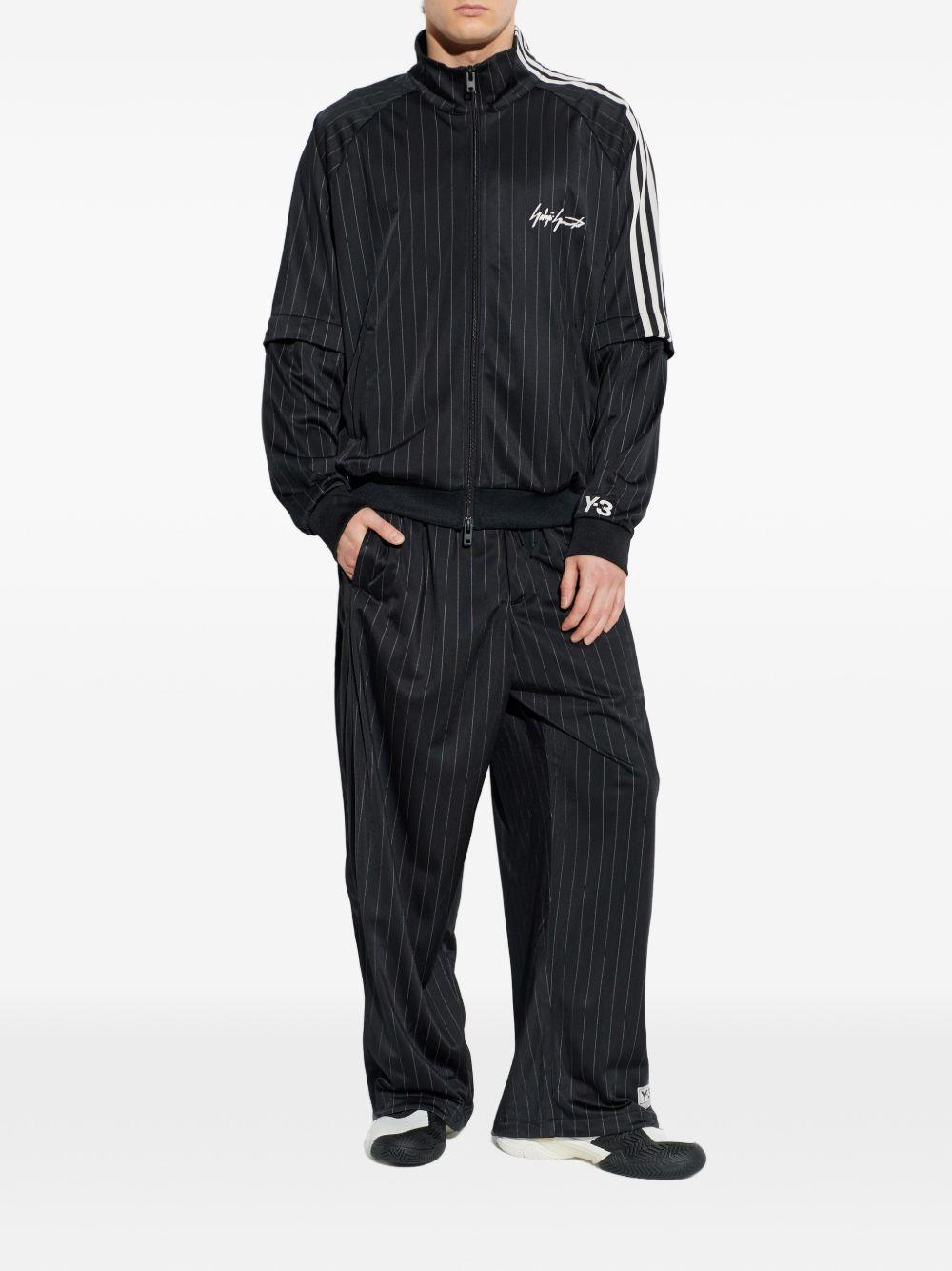 BBall Track Top KQ9719 BLACK Y-3 